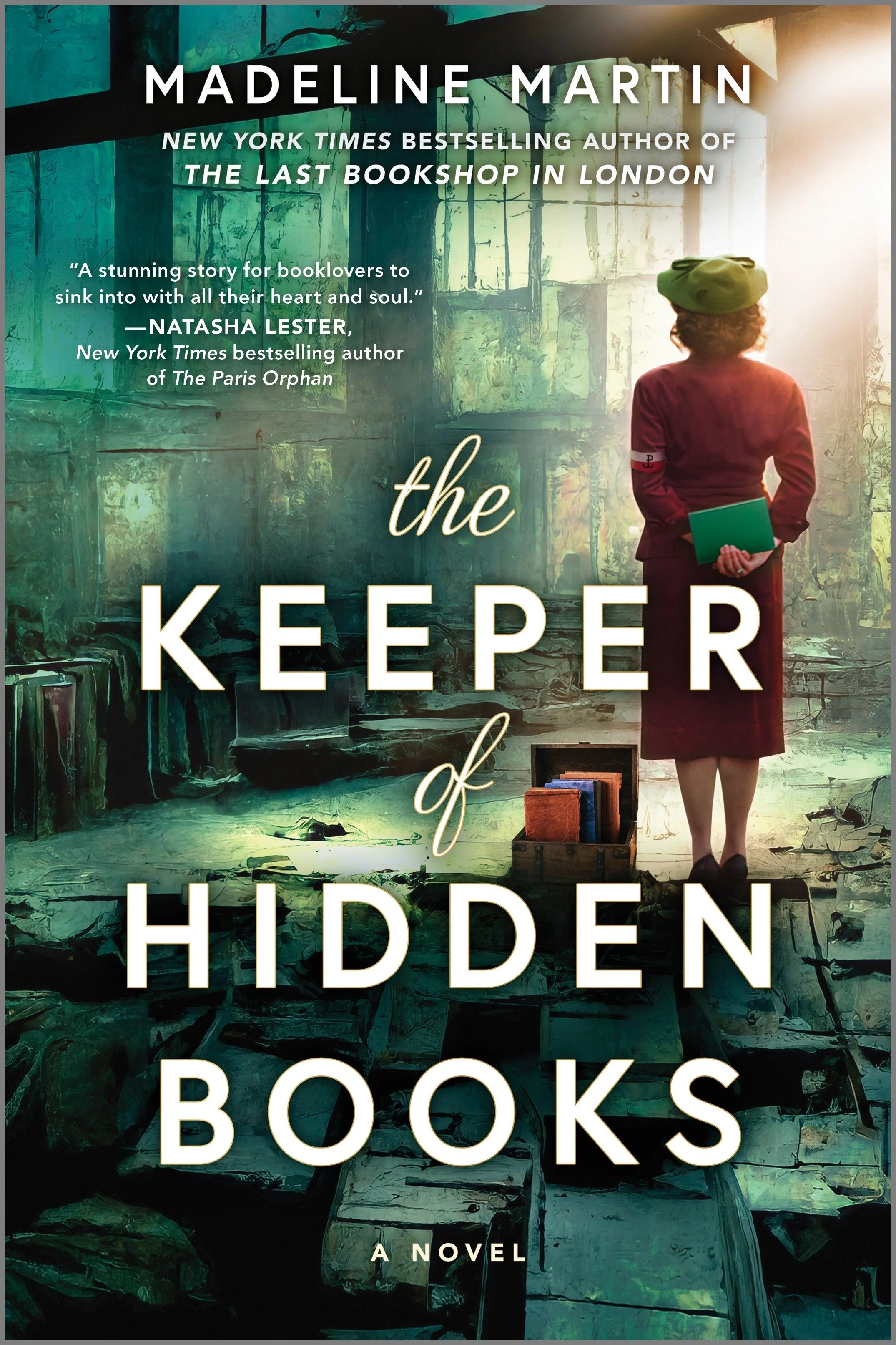 The Keeper of Hidden Books - Image 2