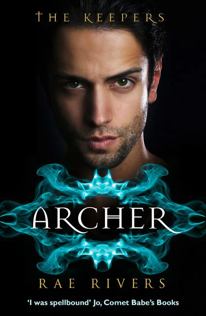The Keepers: Archer (The Keepers, Book 1) - Image 3