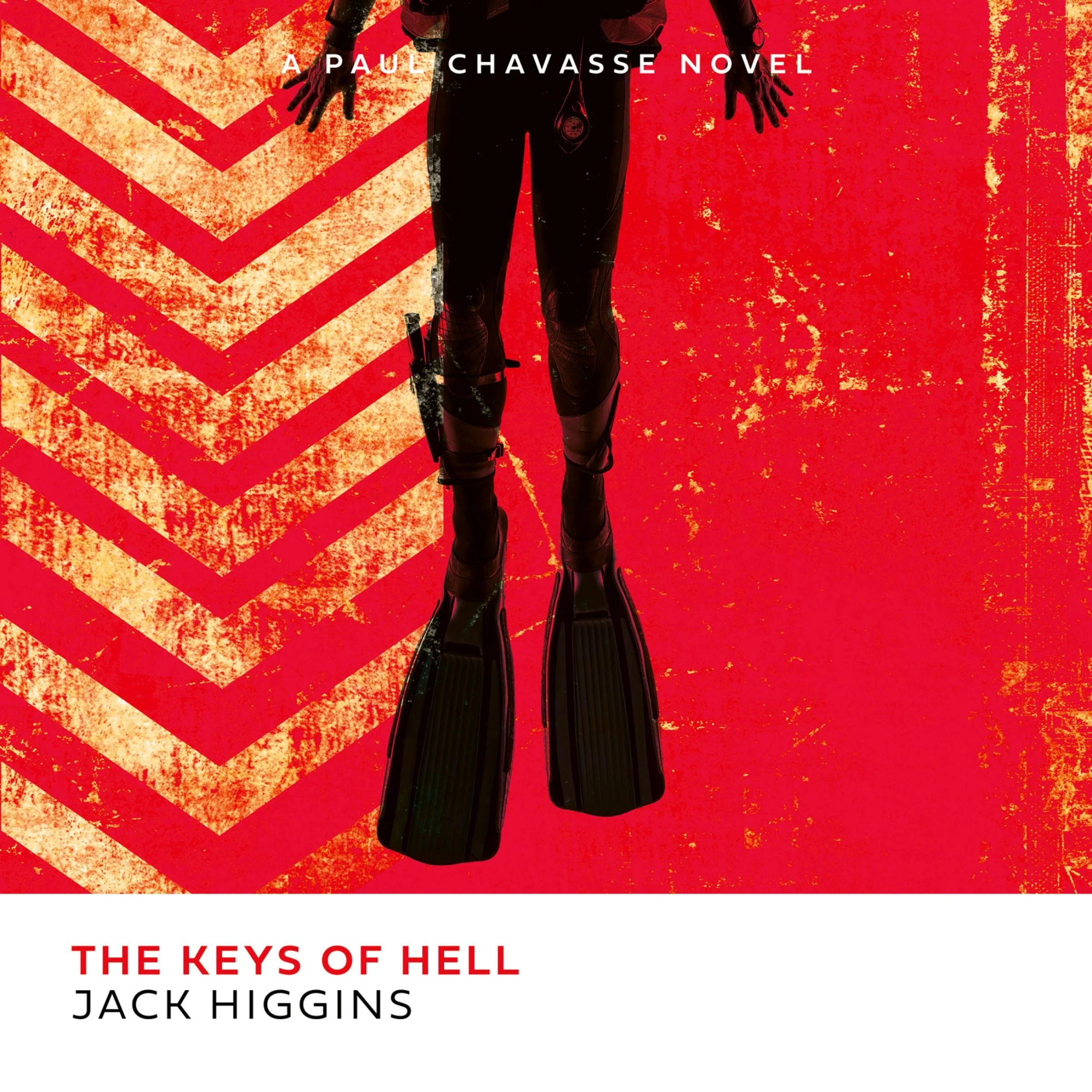 The Keys of Hell (Paul Chavasse series, Book 3)
