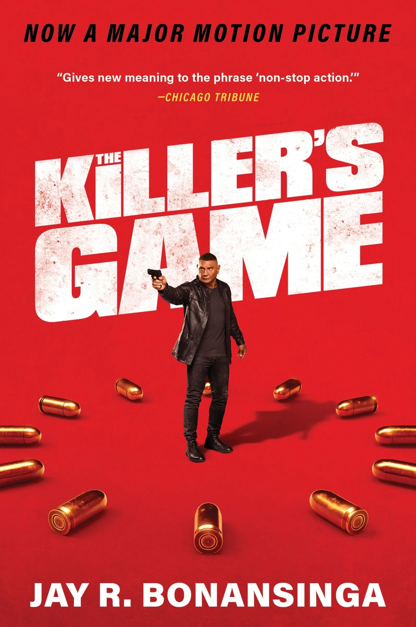 The Killer's Game [Movie Tie-in] - Image 3