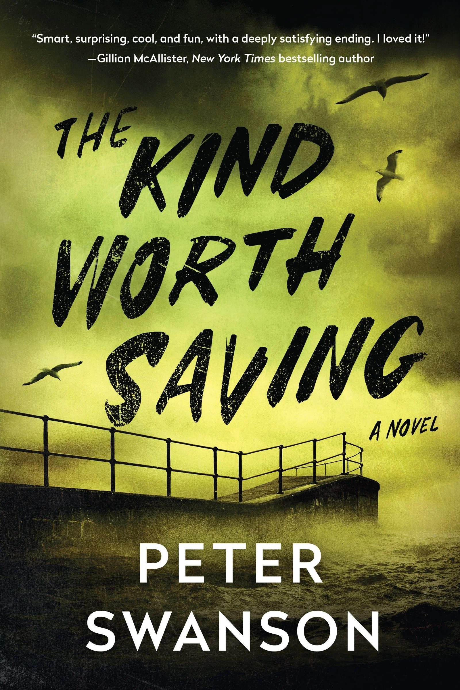 The Kind Worth Saving - Image 3