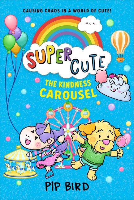 The Kindness Carousel (SUPER CUTE, Book 5) - Image 2