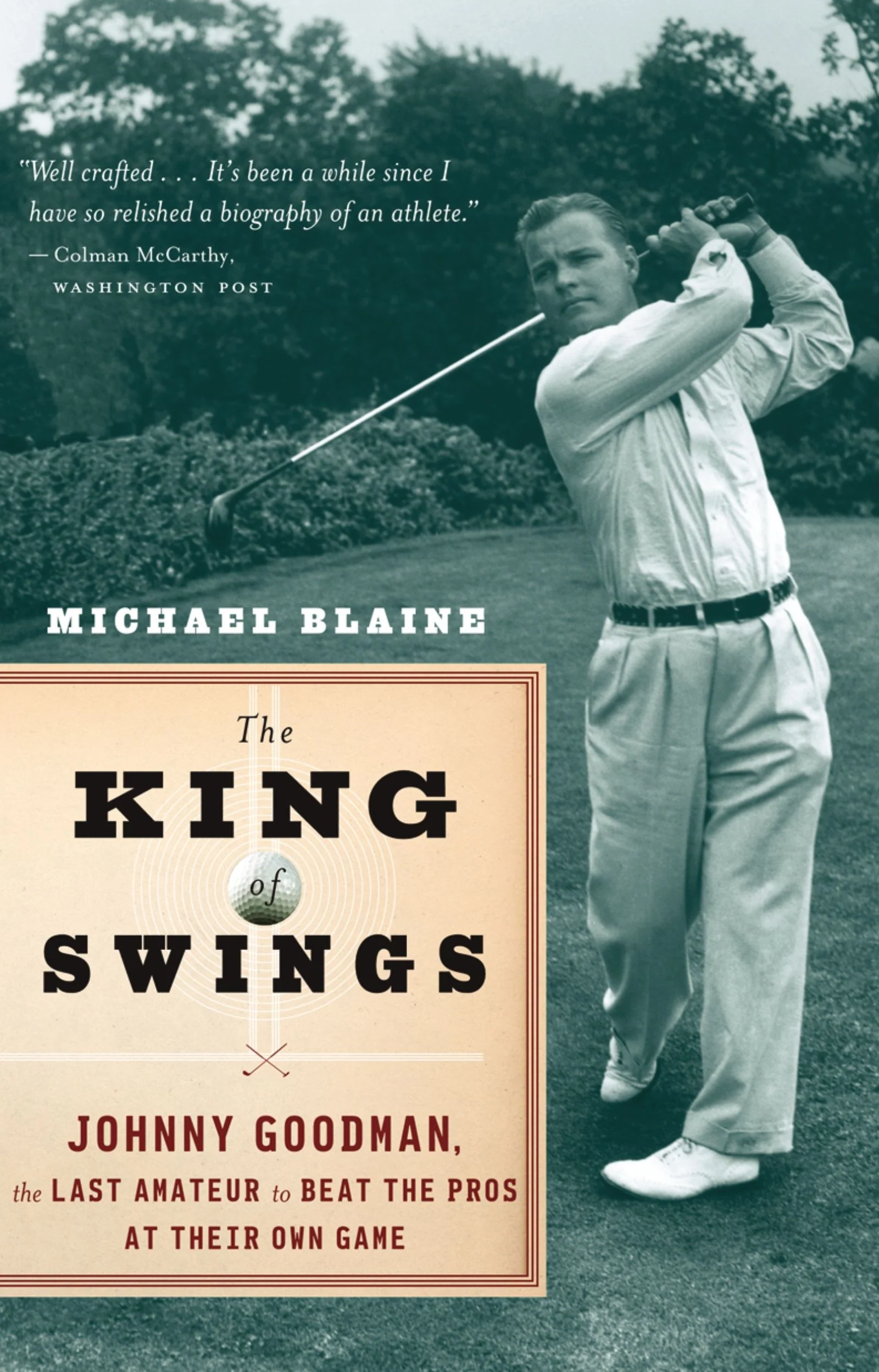 The King Of Swings