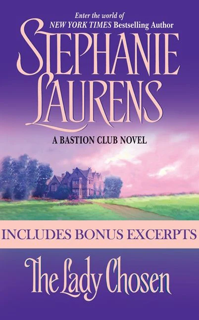 The Lady Chosen with Bonus Material