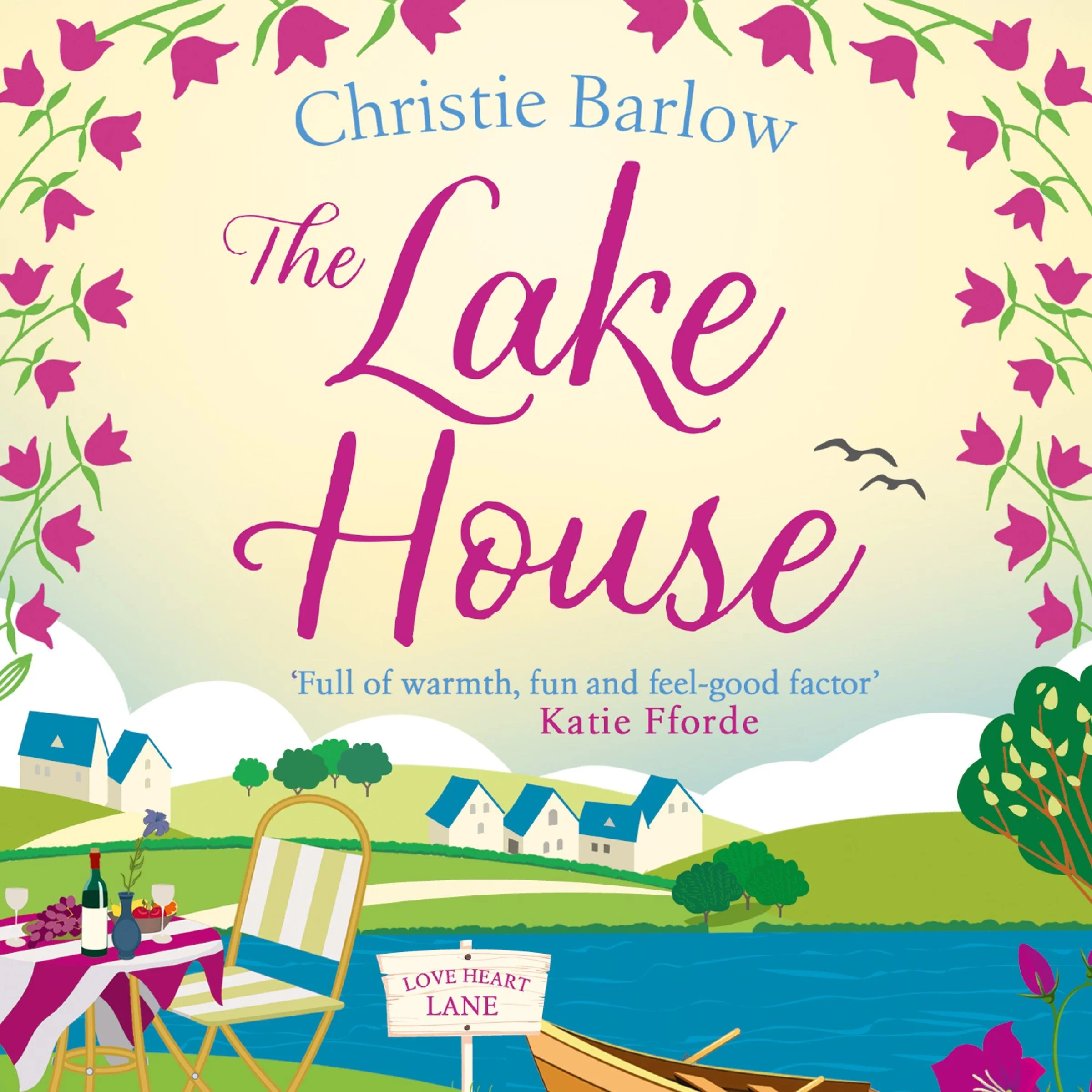 The Lake House (Love Heart Lane, Book 5) - Image 3