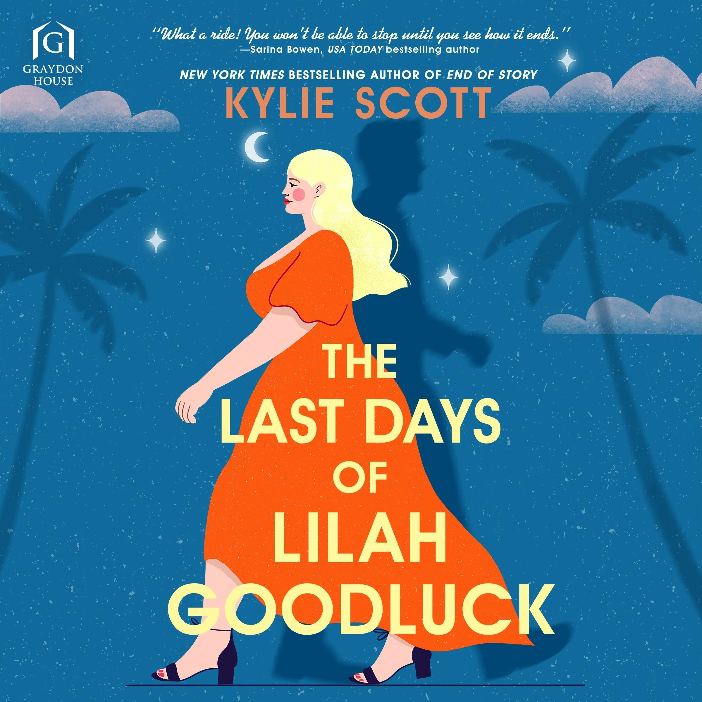 The Last Days of Lilah Goodluck - Image 3