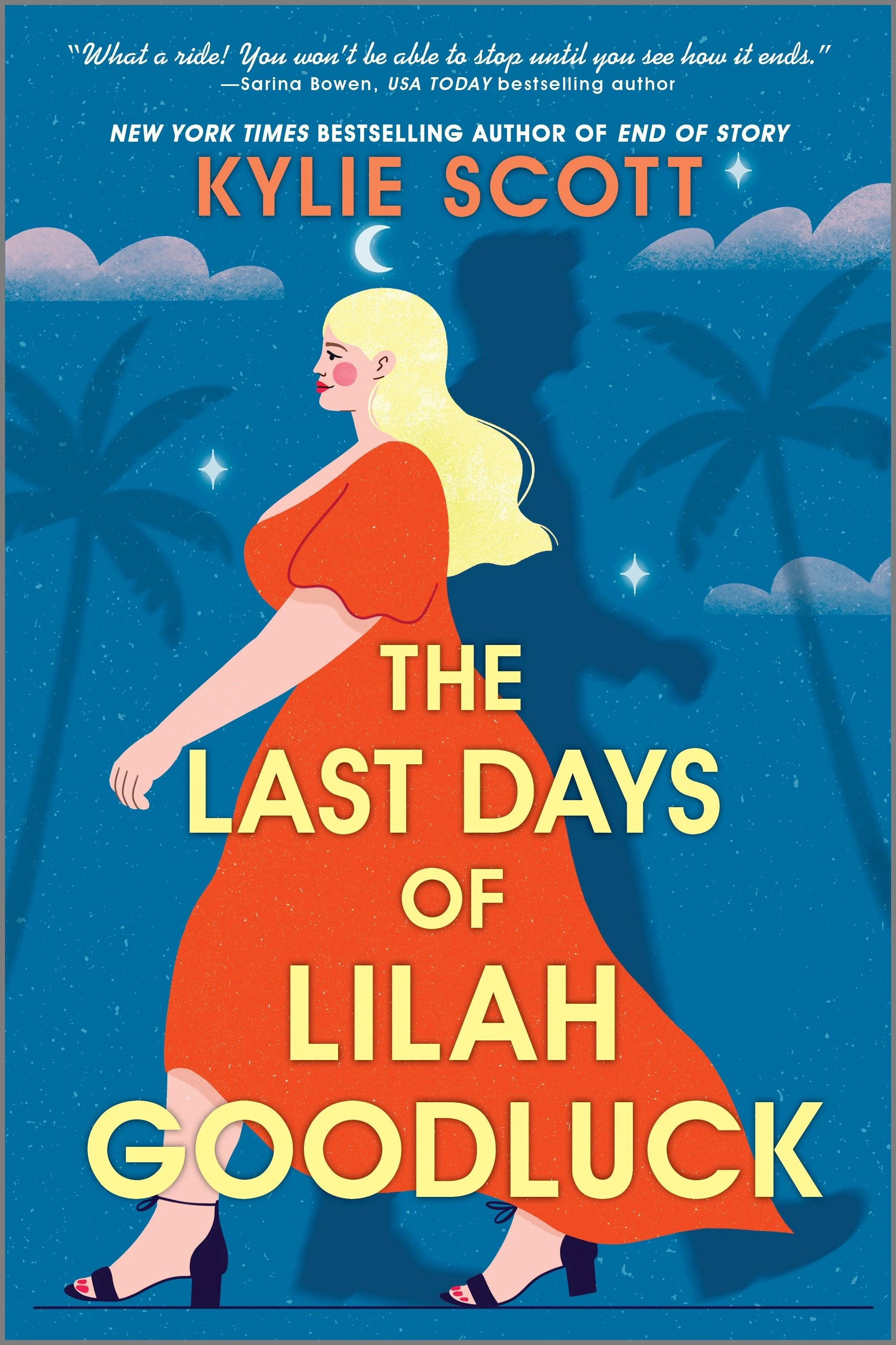 The Last Days of Lilah Goodluck - Image 4