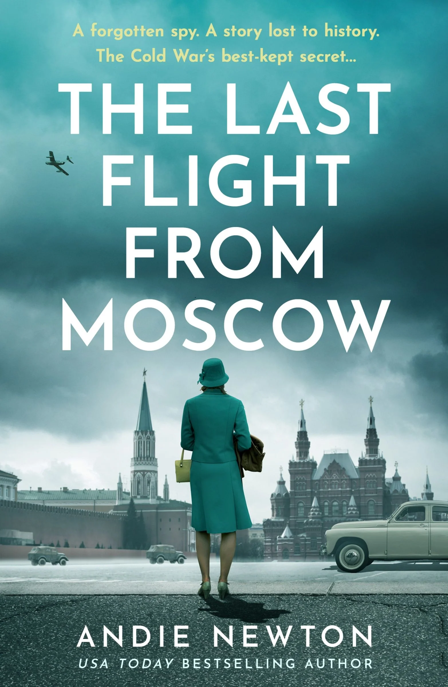 The Last Flight from Moscow (The Spy Next Door)