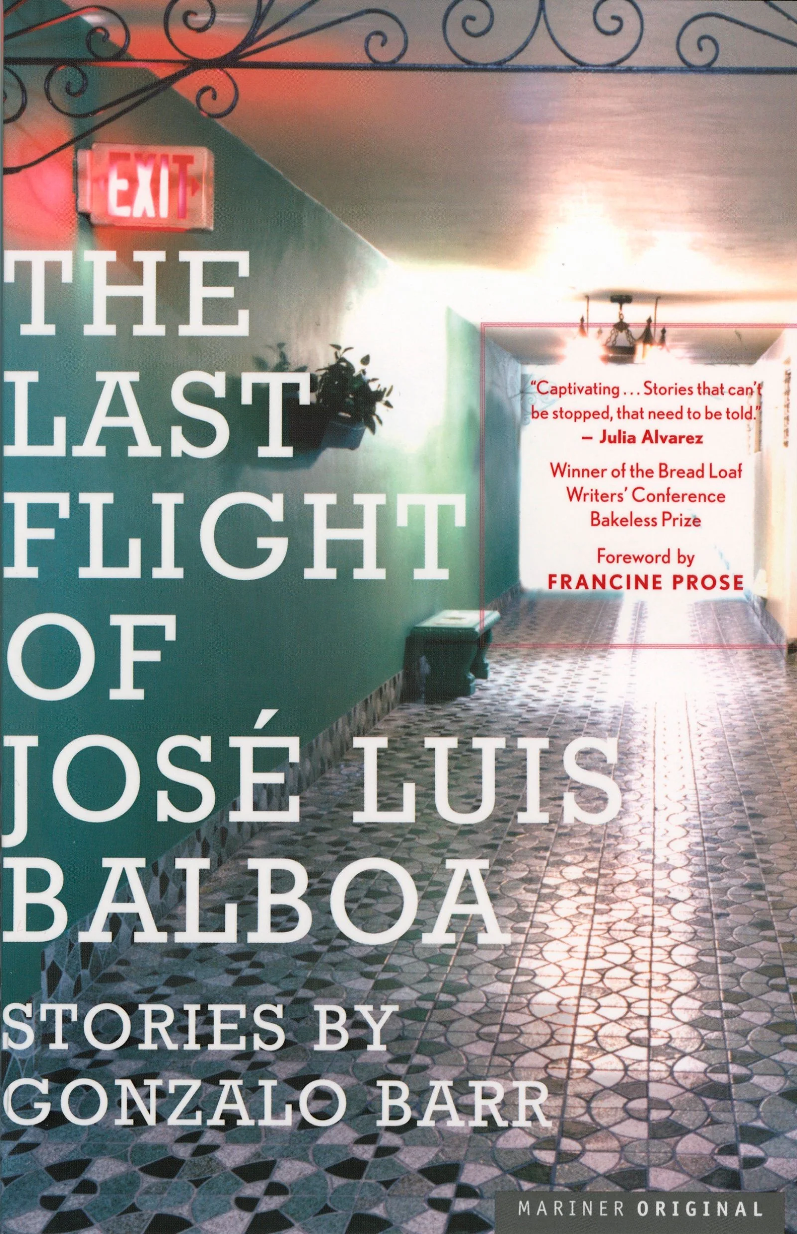 The Last Flight Of Jose Luis Balboa - Image 2