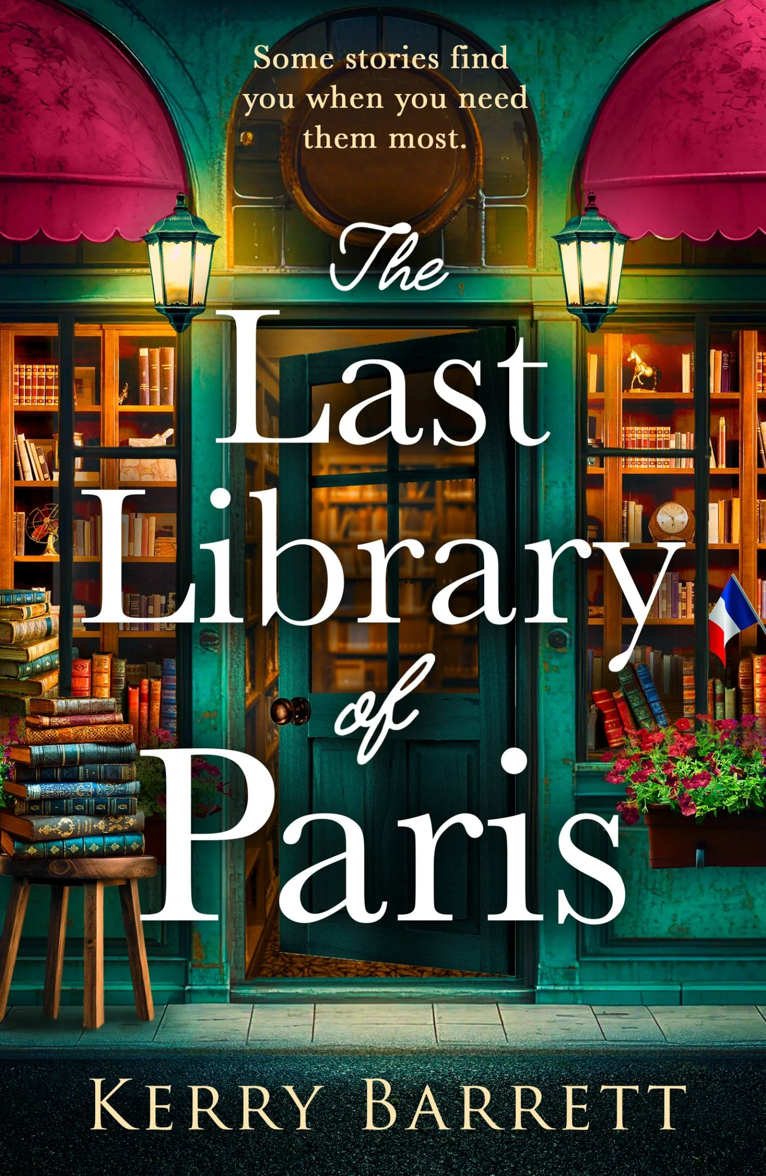 The Last Library of Paris - Image 2