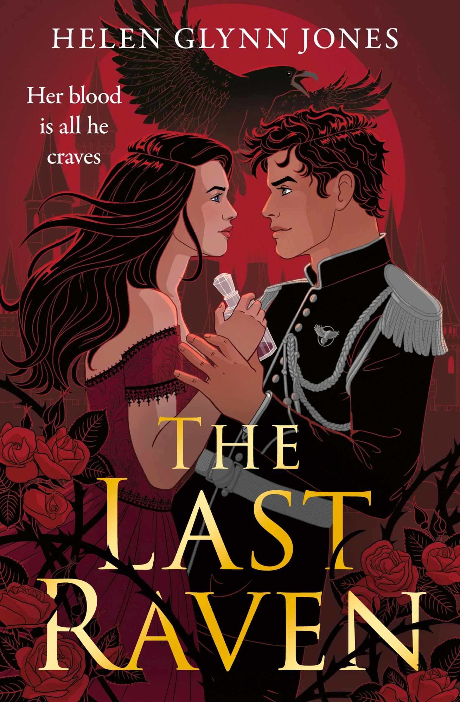 The Last Raven (The Ravens, Book 1) - Image 4