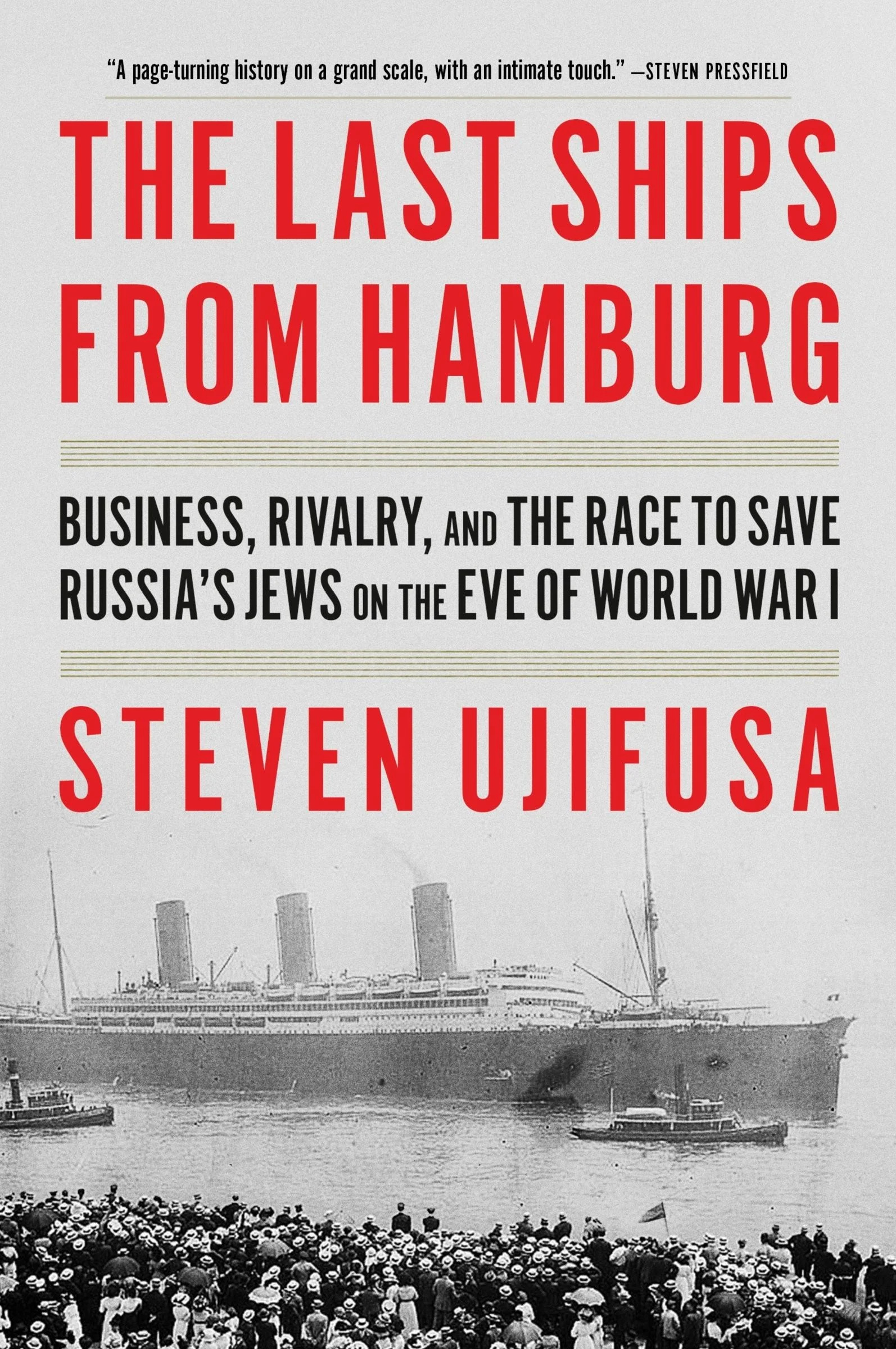 The Last Ships from Hamburg