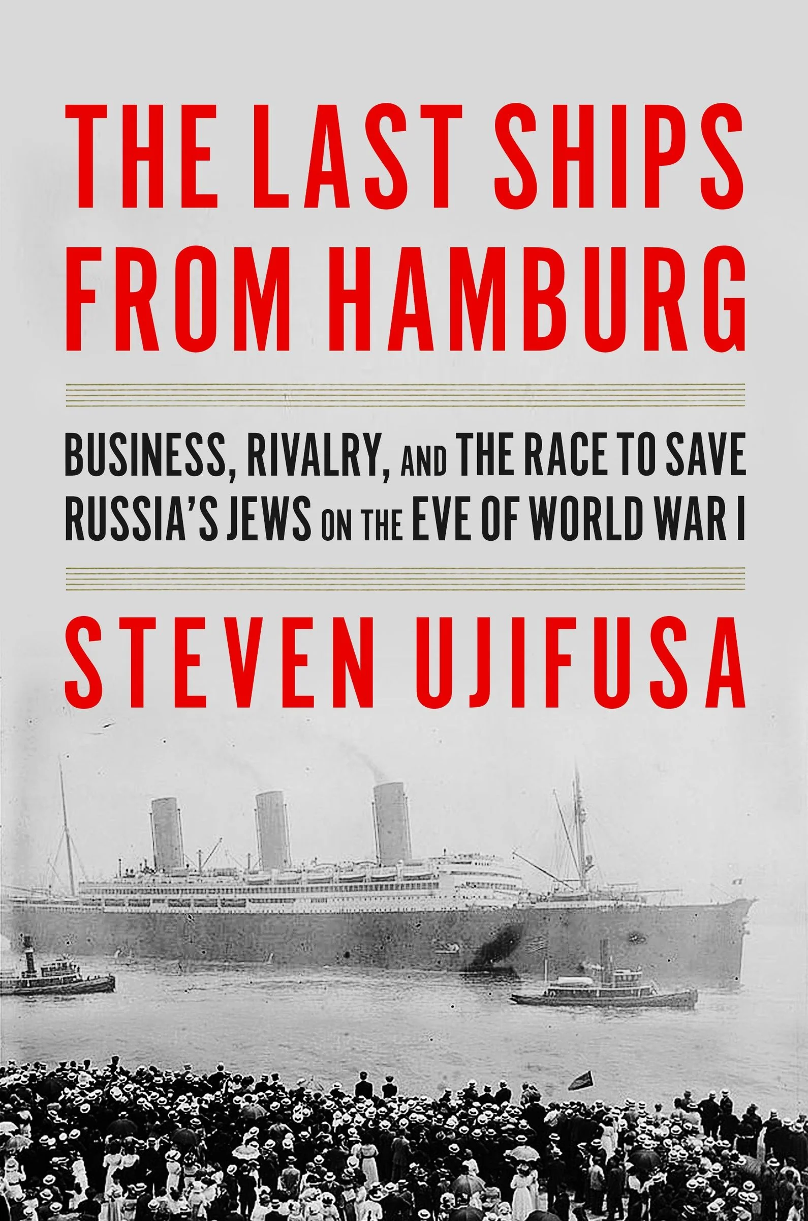 The Last Ships from Hamburg - Image 2