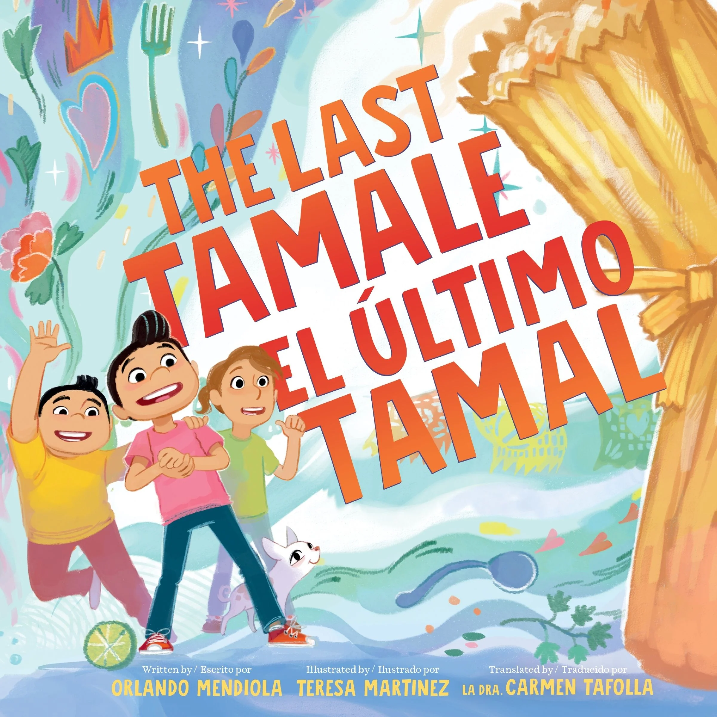 The Last Tamale/El último tamal - Image 3