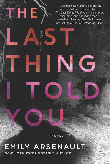 The Last Thing I Told You - Image 2