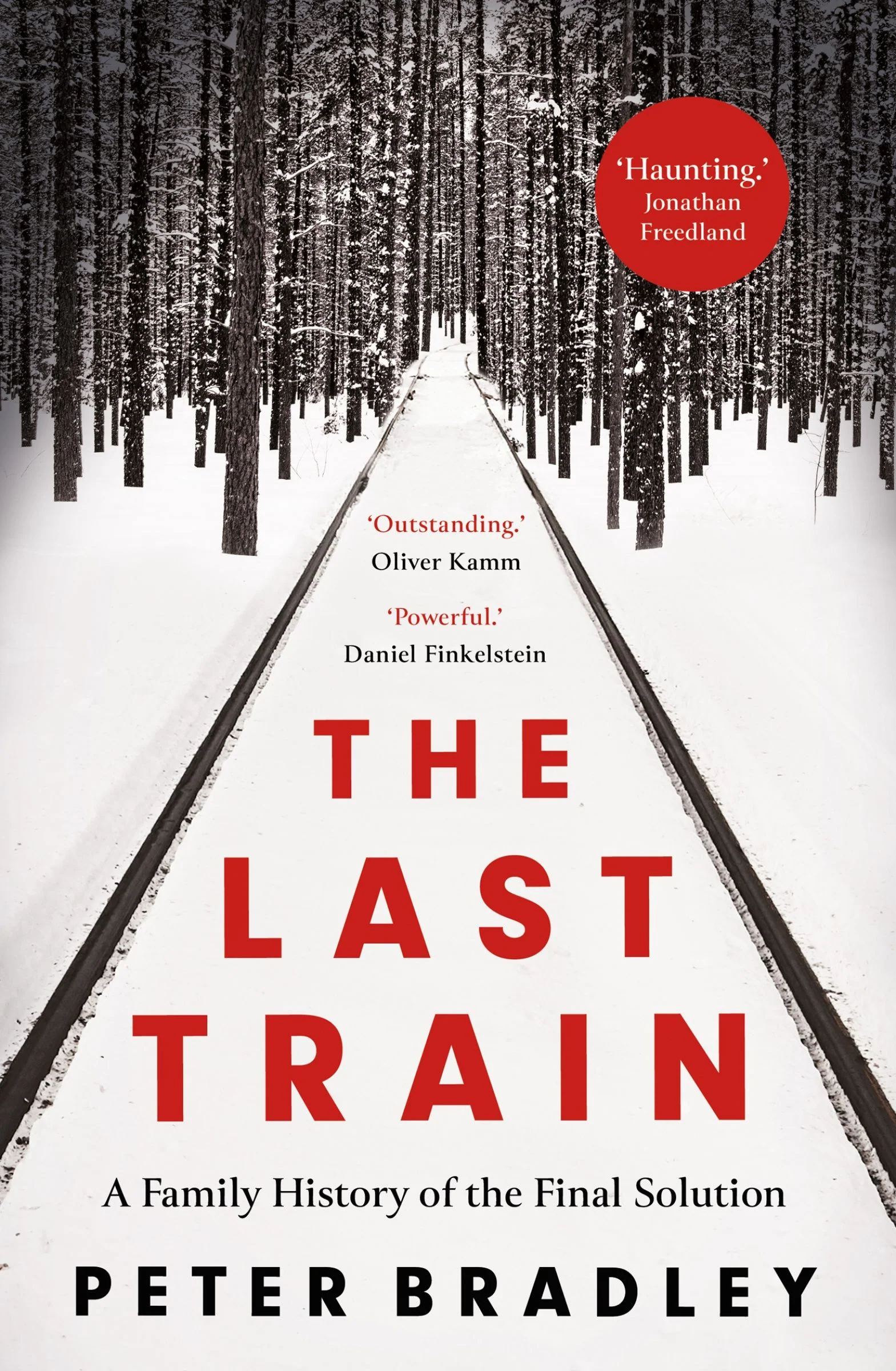 The Last Train: A Family History of the Final Solution - Image 2