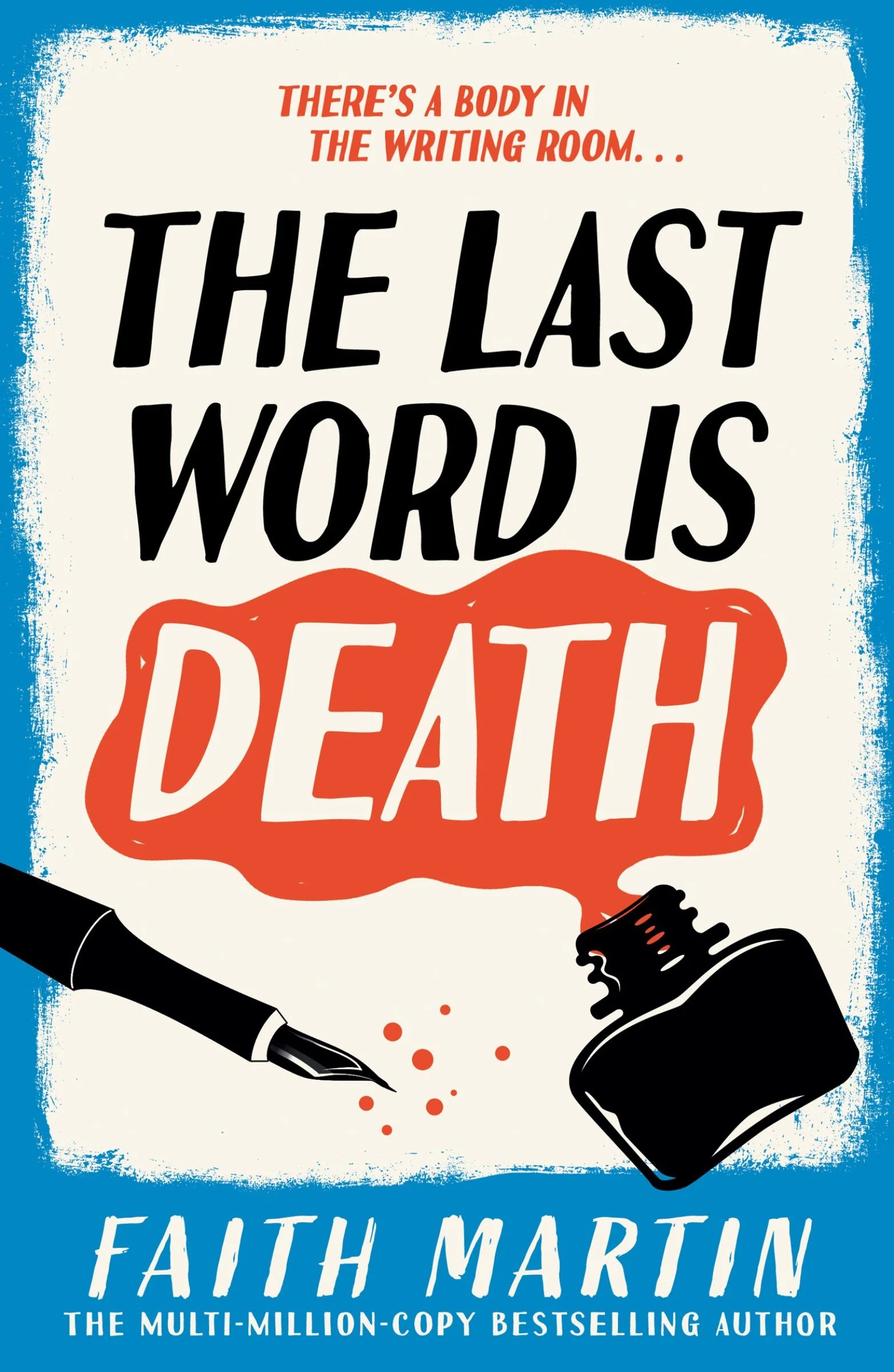 The Last Word Is Death (The Val & Arbie Mysteries, Book 2) - Image 3