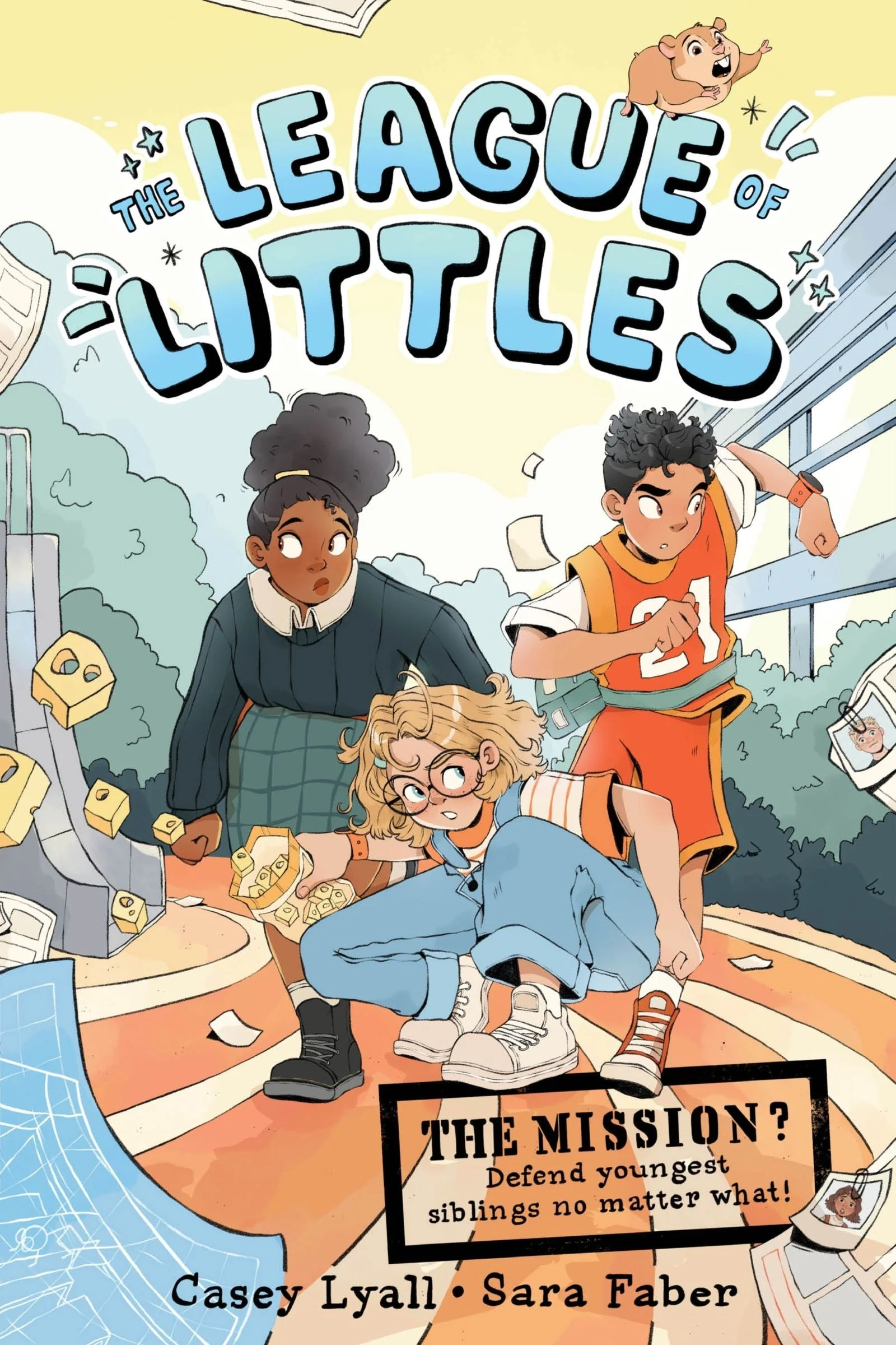 The League of Littles - Image 2