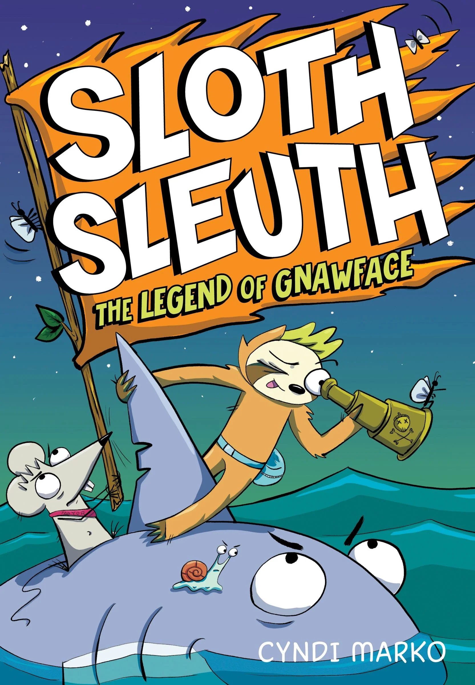 The Legend of Gnawface - Image 2