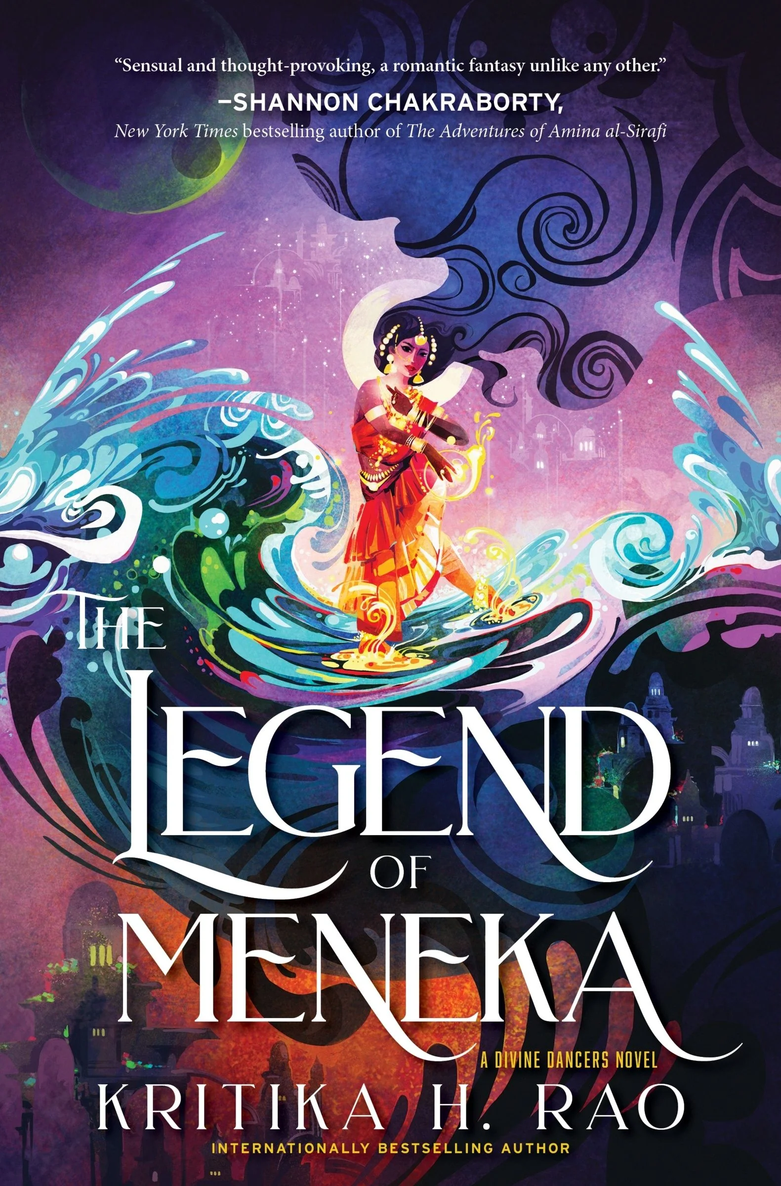 The Legend of Meneka - Image 2