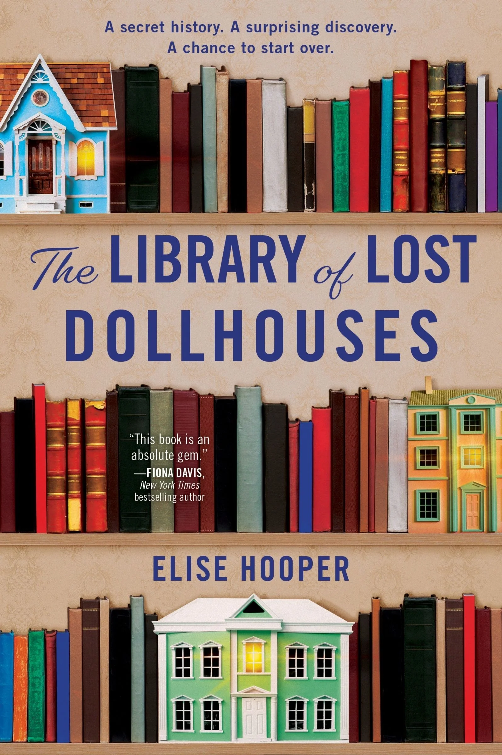 The Library of Lost Dollhouses - Image 3