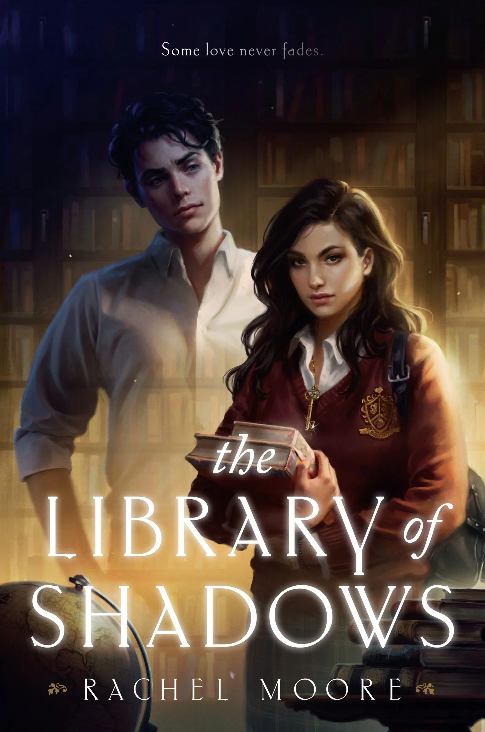 The Library of Shadows - Image 4