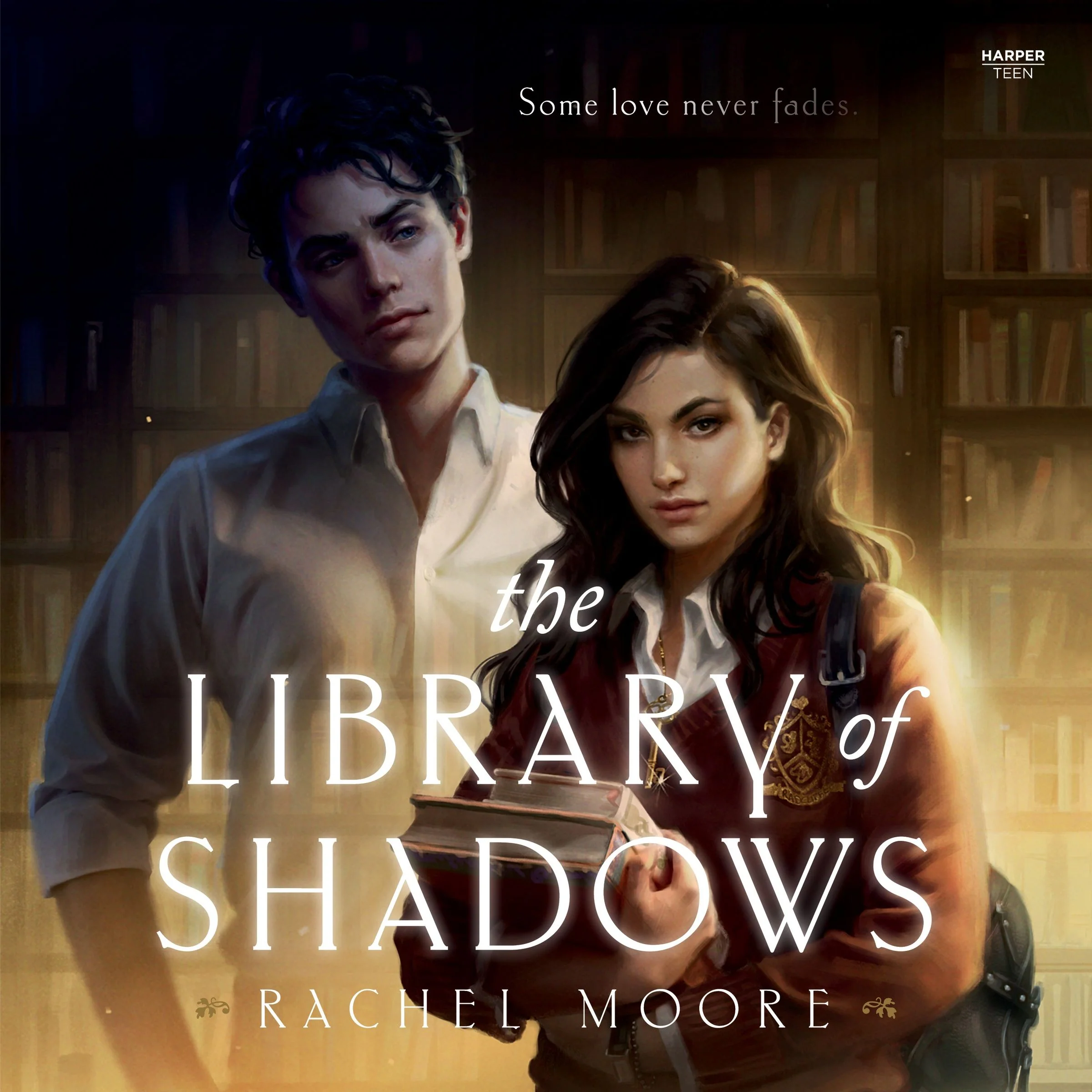 The Library of Shadows - Image 5