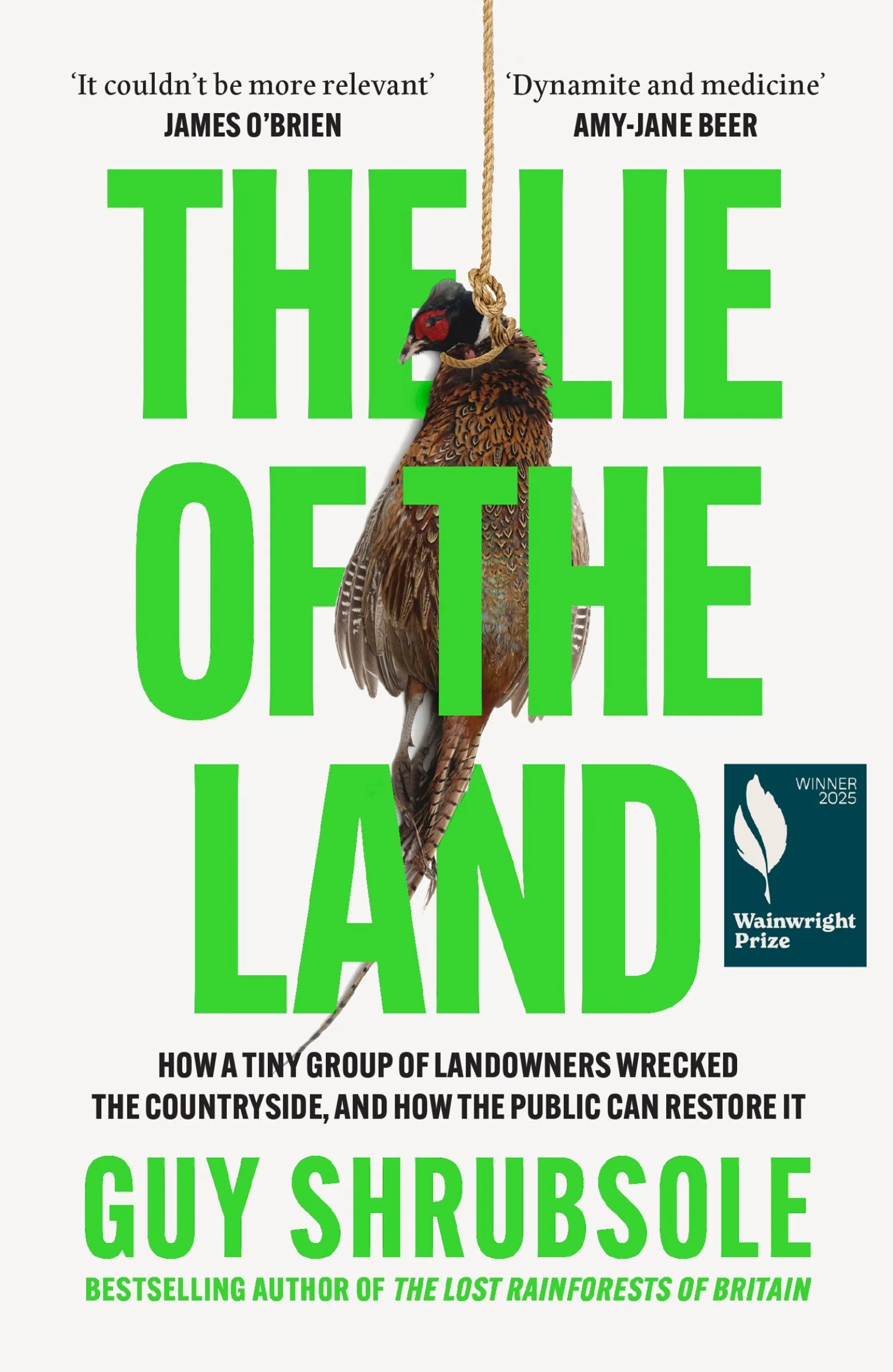 The Lie of the Land: Who Really Cares for the Countryside? - Image 2