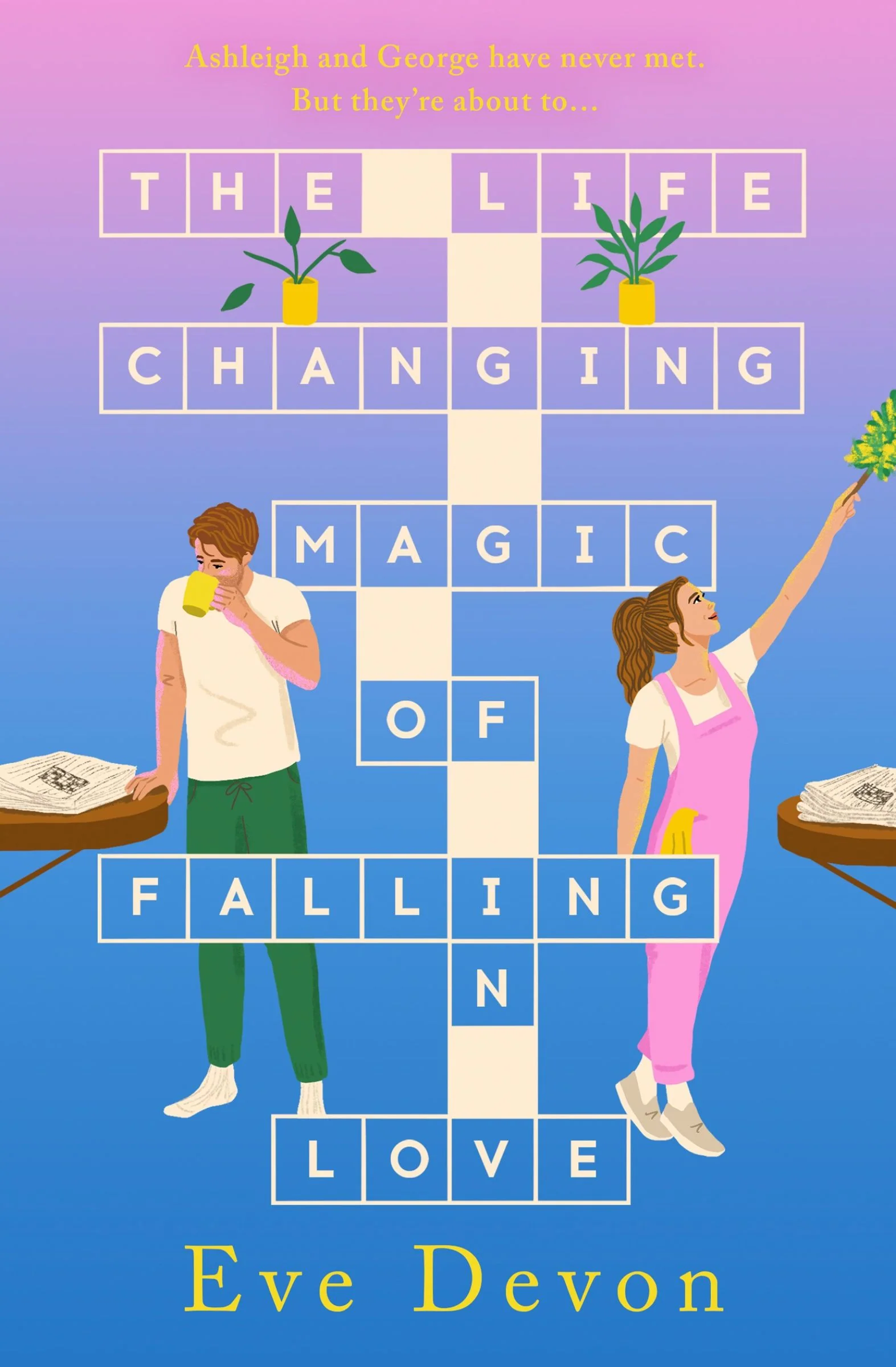 The Life-Changing Magic of Falling in Love - Image 2
