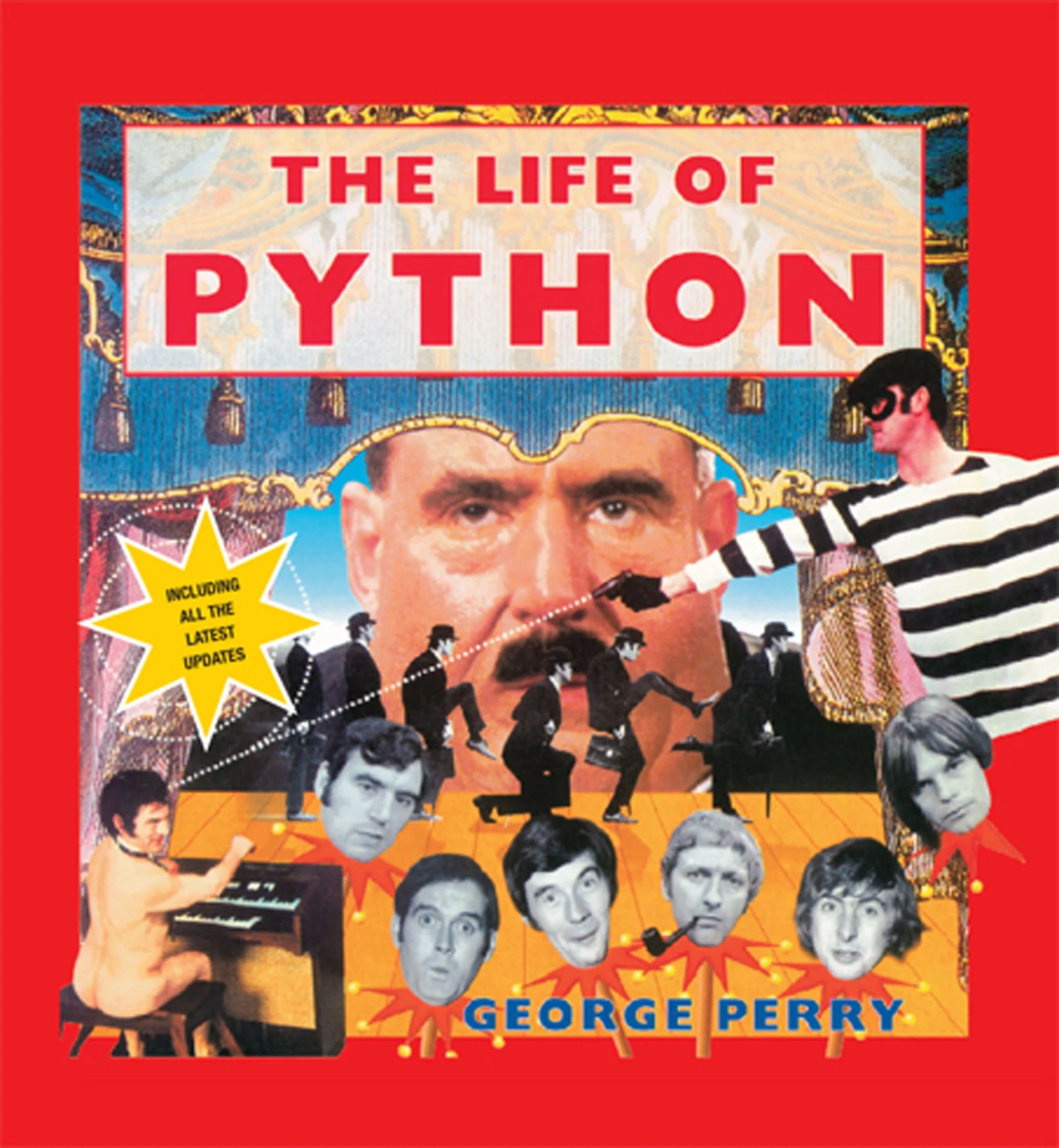 The Life of Python - Image 2