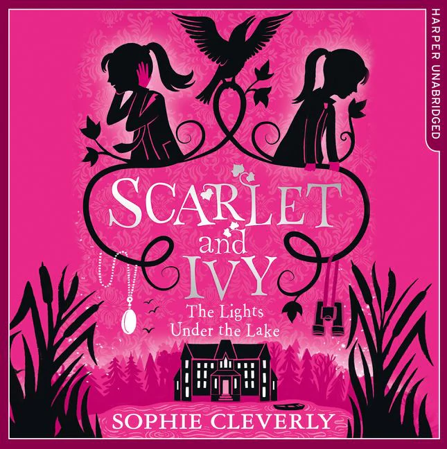 The Lights Under the Lake: A Scarlet and Ivy Mystery - Image 4