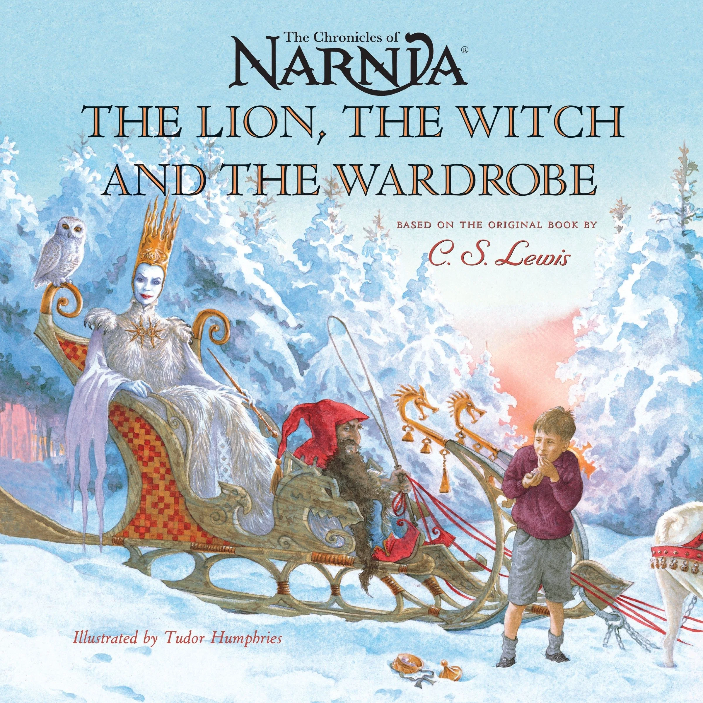 The Lion, the Witch and the Wardrobe - Image 8