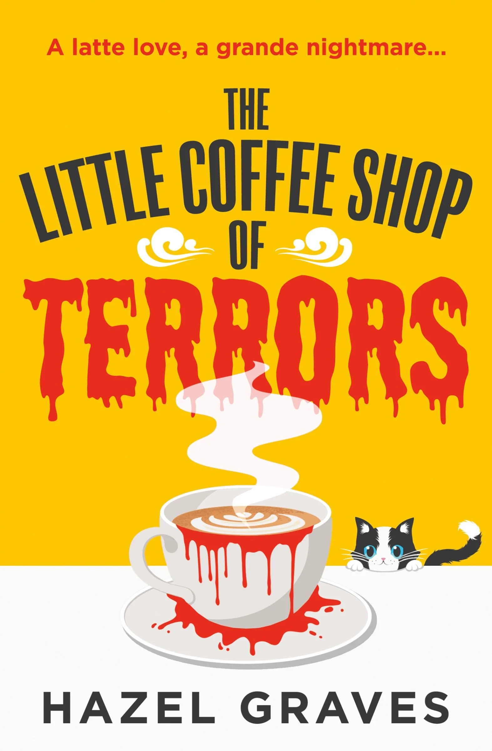 The Little Coffee Shop of Terrors - Image 2