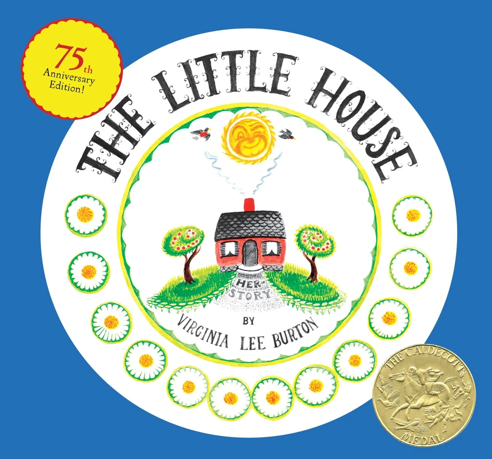 The Little House 75th Anniversary Edition (Read-Aloud) - Image 2