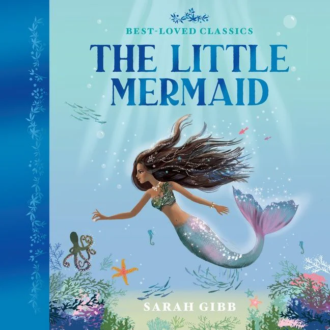 The Little Mermaid (Best-Loved Classics)