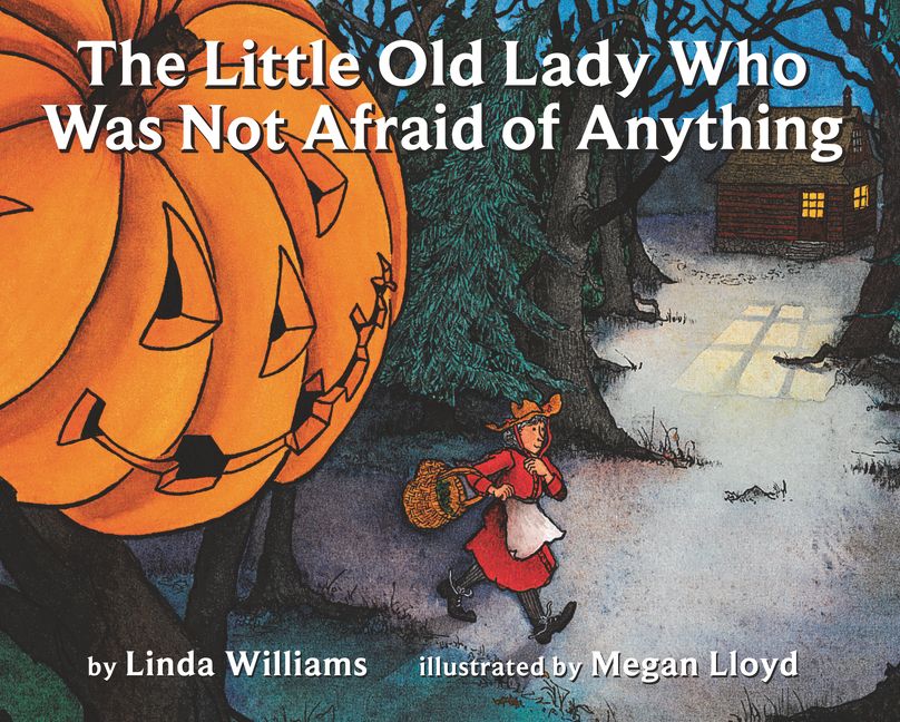 The Little Old Lady Who Was Not Afraid of Anything - Image 3