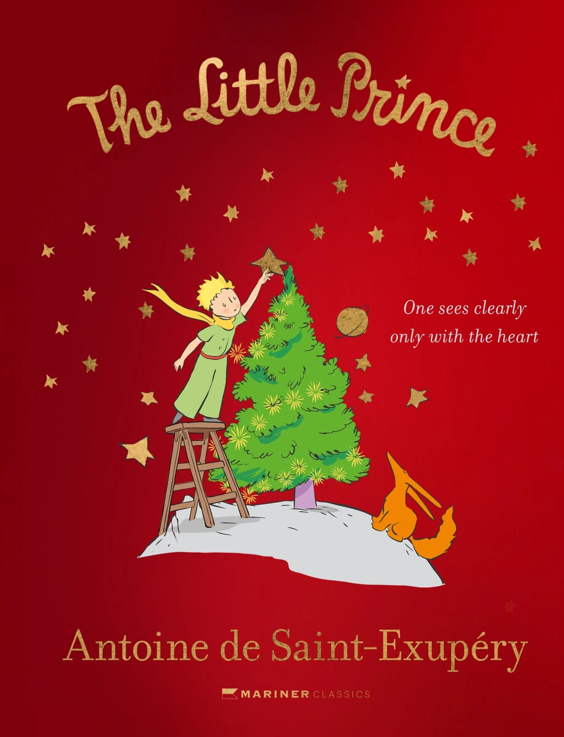 The Little Prince Deluxe Christmas Edition - Image 2