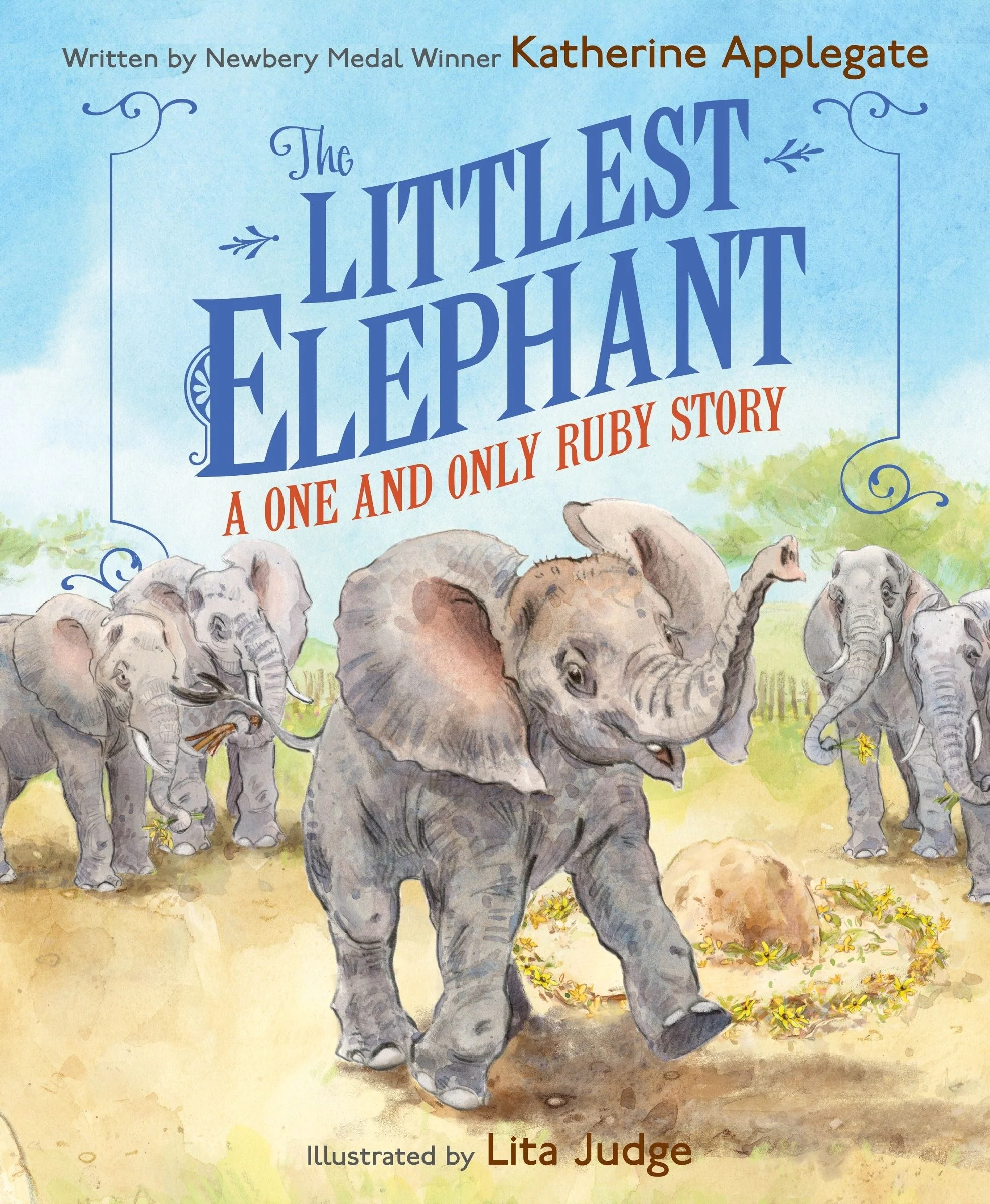The Littlest Elephant - Image 4