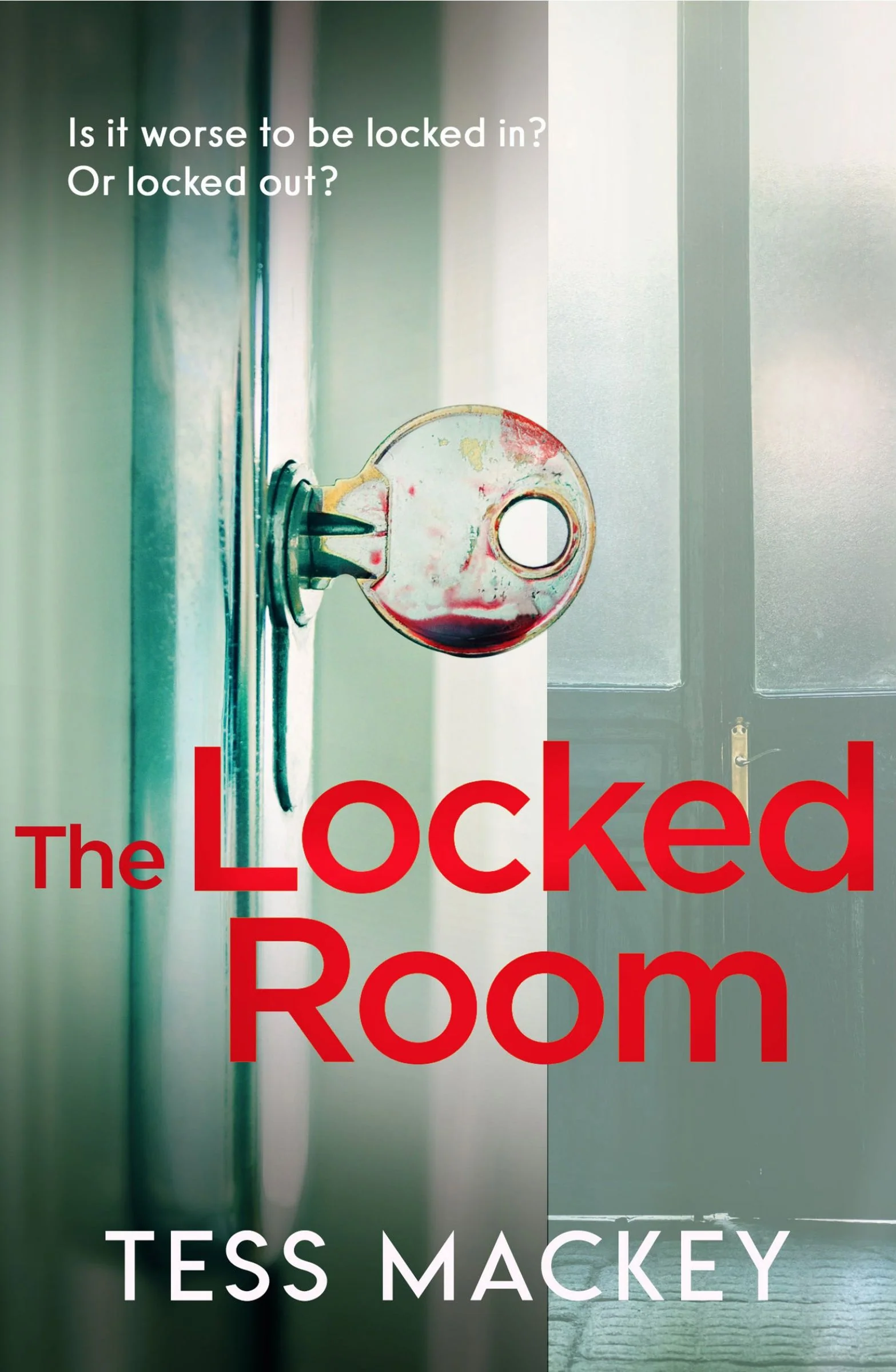 The Locked Room (Bad Places, Book 4) - Image 4