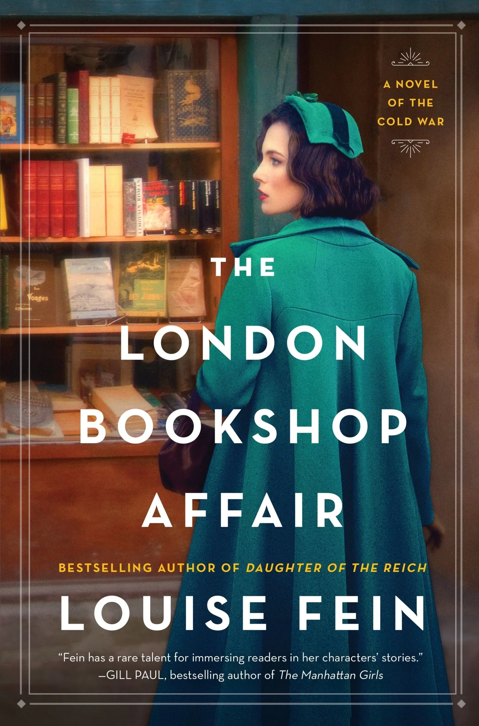 The London Bookshop Affair - Image 3