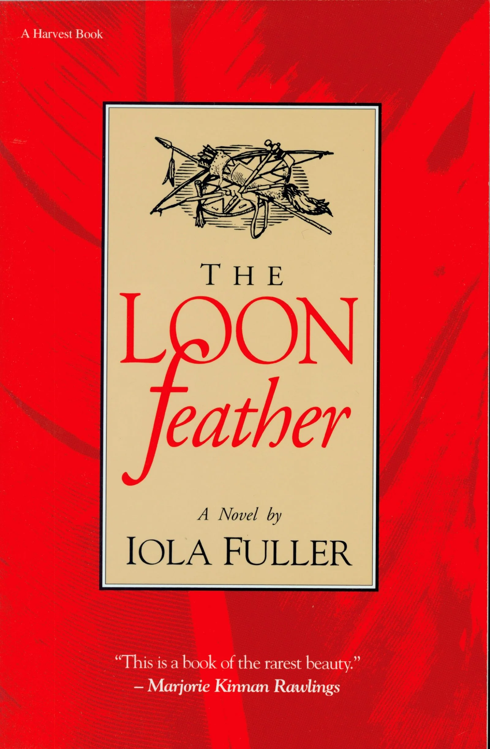 The Loon Feather