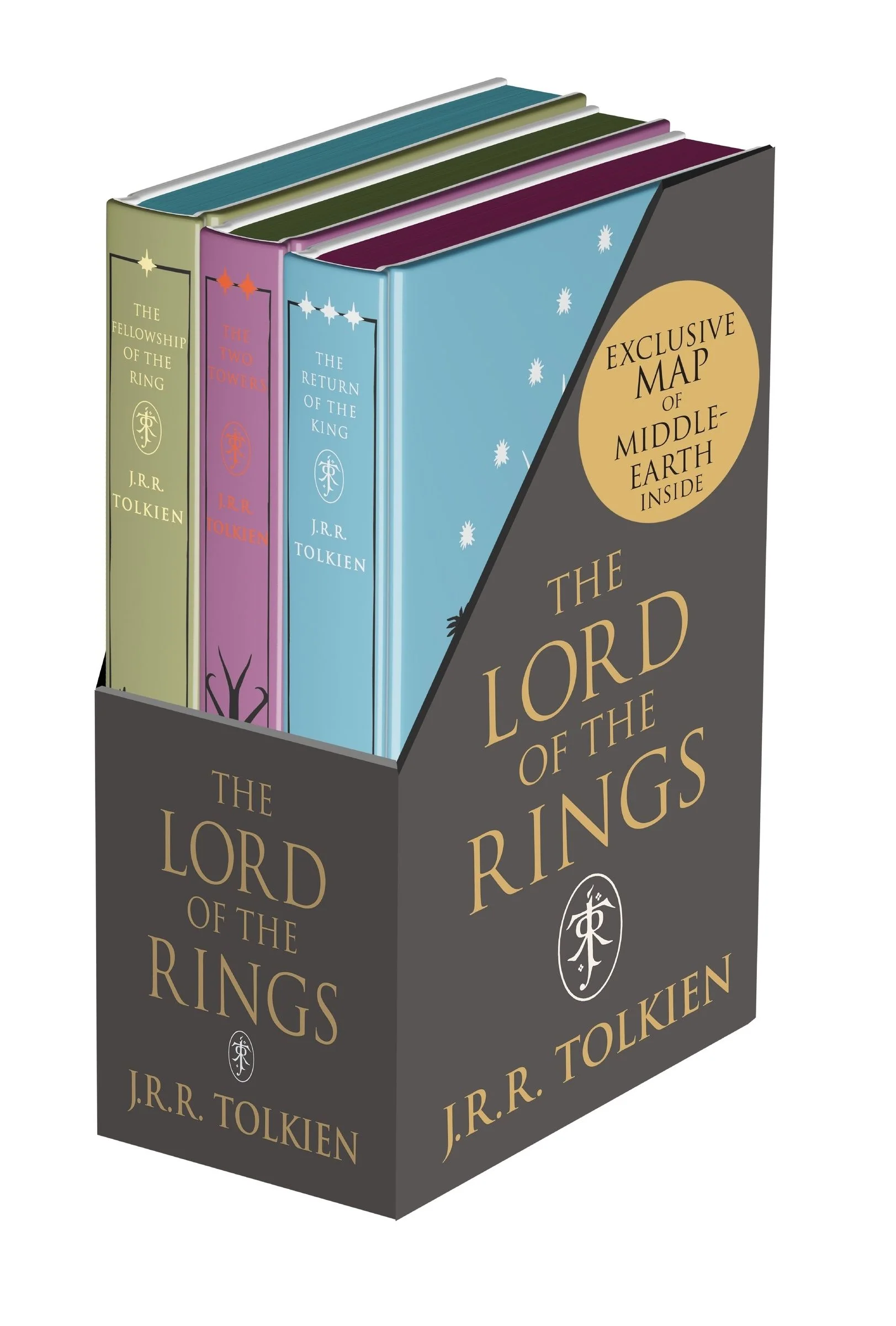 The Lord of the Rings Collector’s Edition Box Set