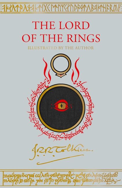 The Lord of the Rings Illustrated - Image 2
