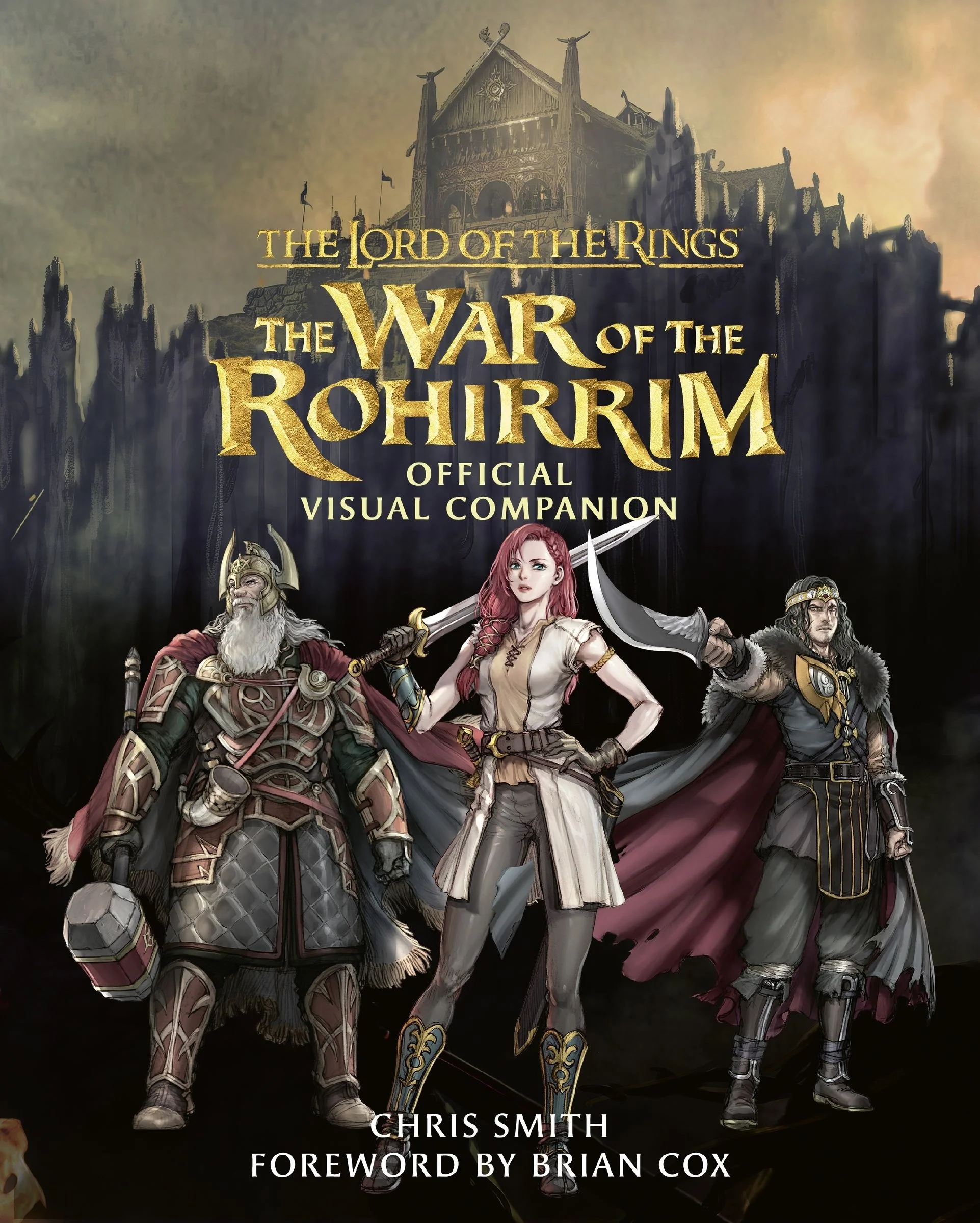The Lord of the Rings: The War of the Rohirrim Official Companion