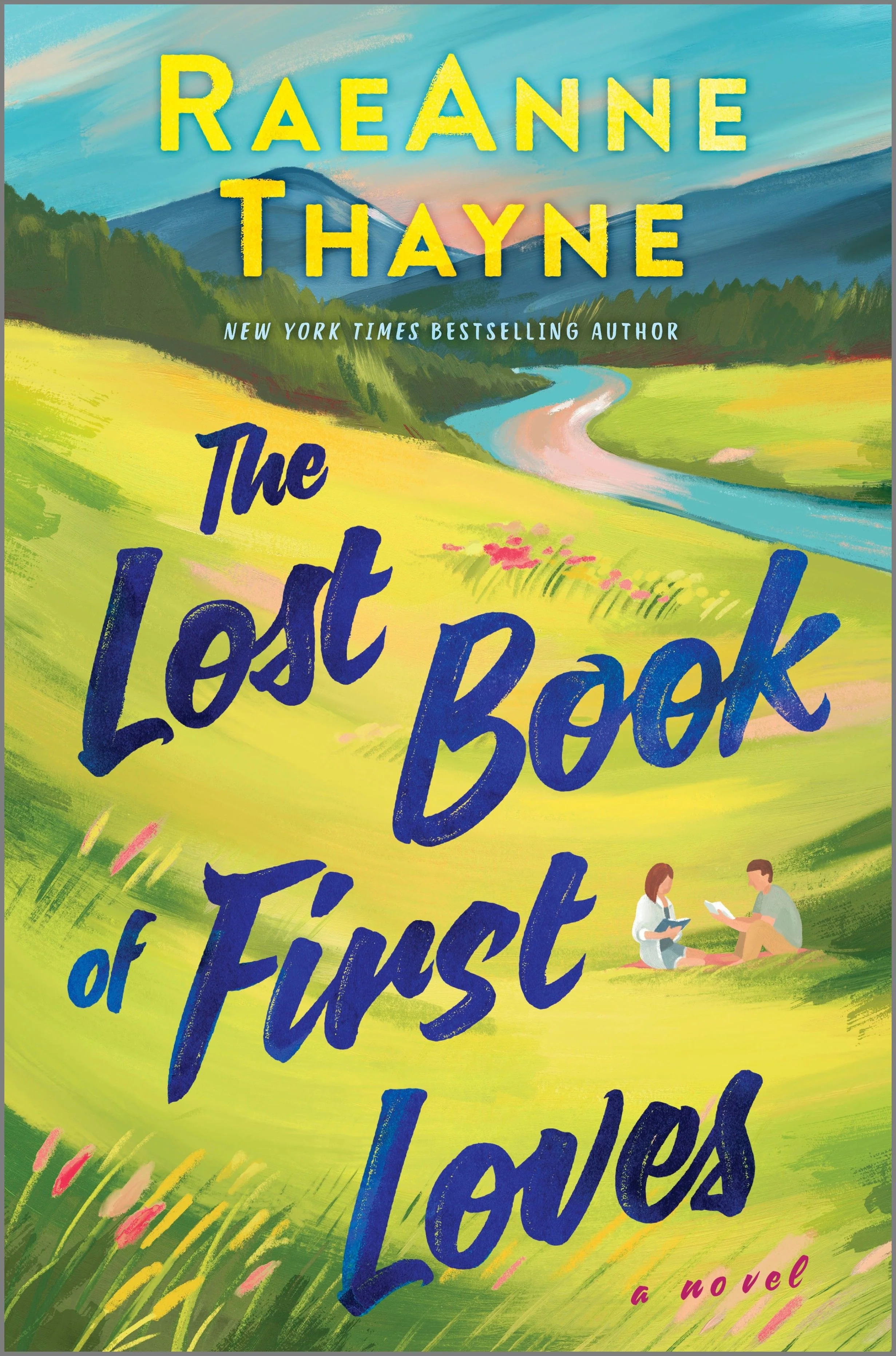 The Lost Book of First Loves - Image 2