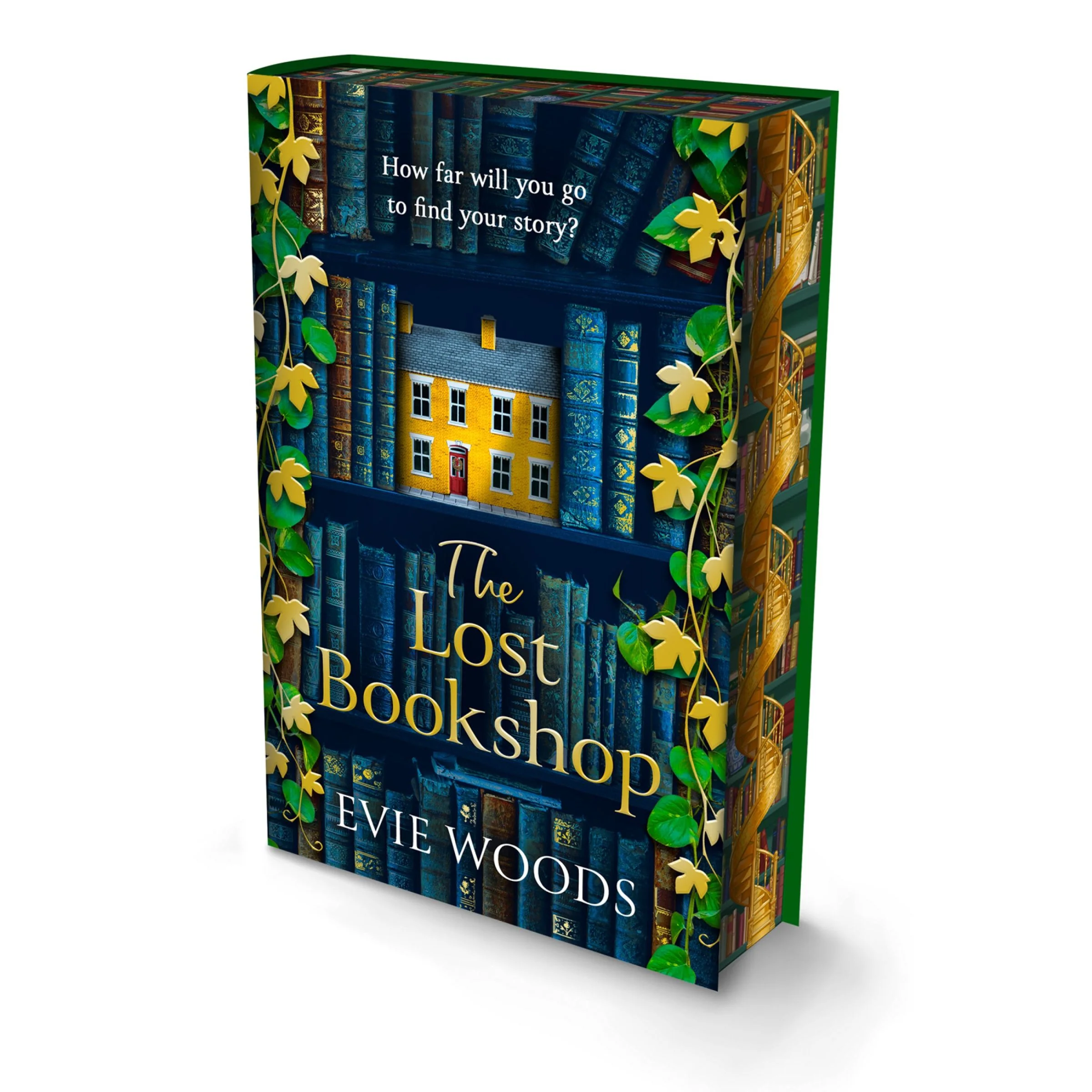 The Lost Bookshop (Deluxe Edition) - Image 2