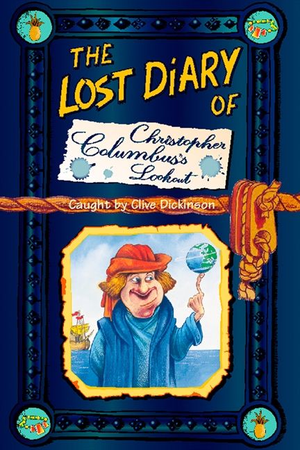 The Lost Diary of Christopher Columbus’s Lookout - Image 2