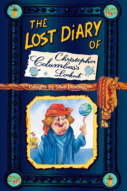 The Lost Diary of Christopher Columbus’s Lookout - Image 3