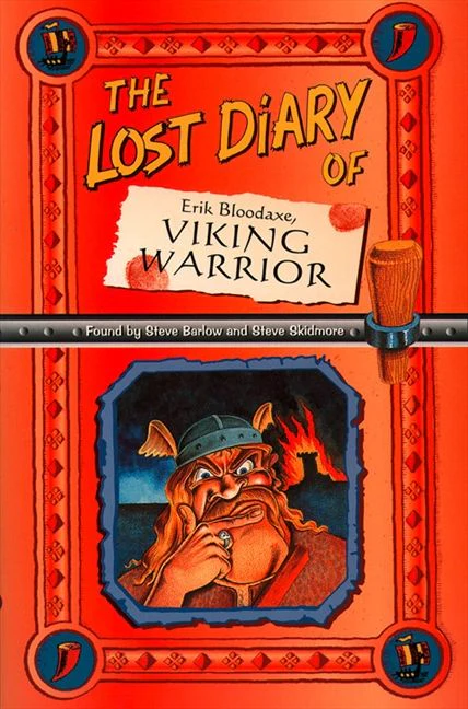 The Lost Diary Of Erik Bloodaxe, Viking Warrior - Image 2