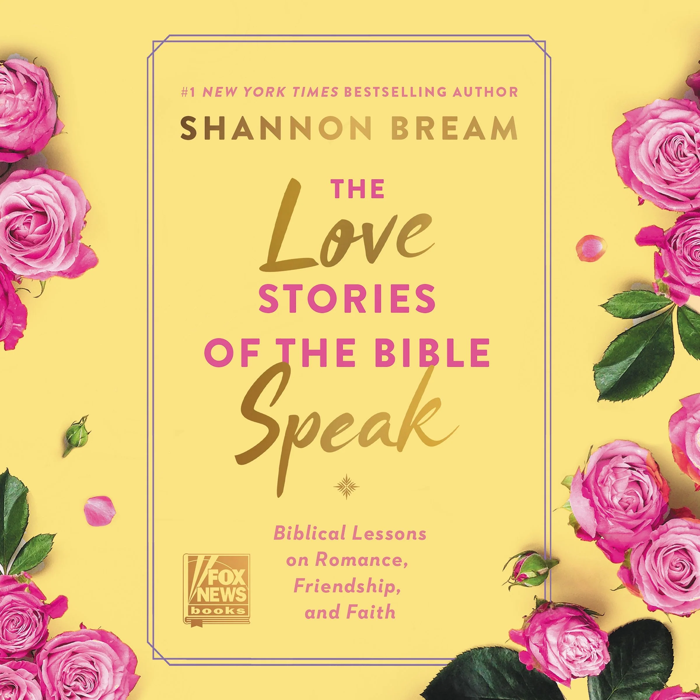 The Love Stories of the Bible Speak - Image 4
